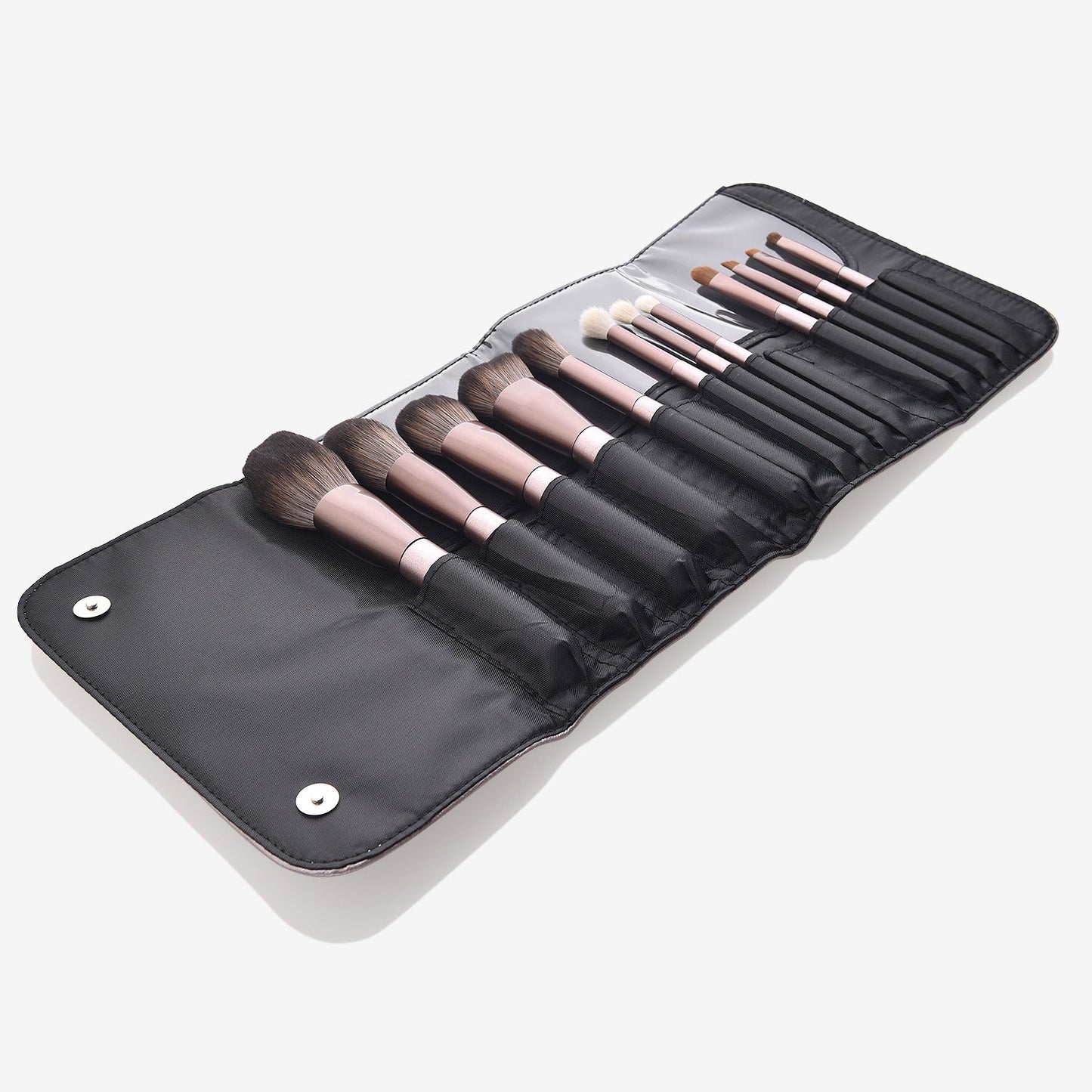 LUXE™ Makeup Brushes Set (12 Pieces)