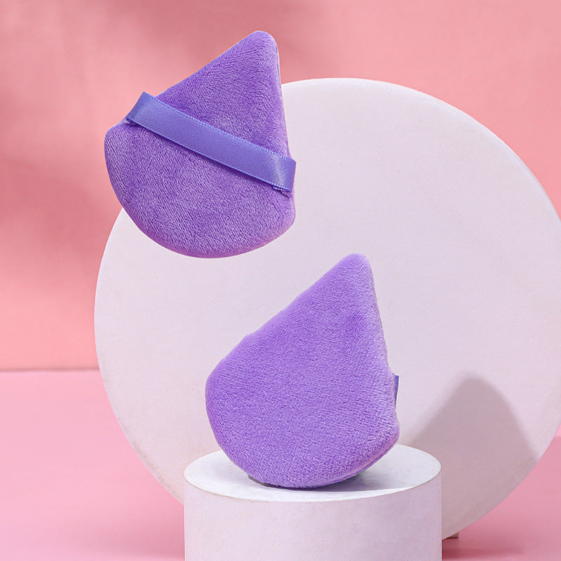 LUXE™ Triangular Powder Puff (6pcs.)