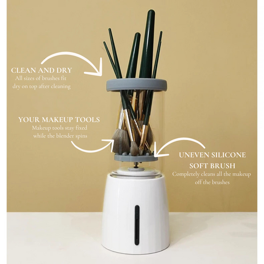 Luxe Lumiere - Brush Blender Pro