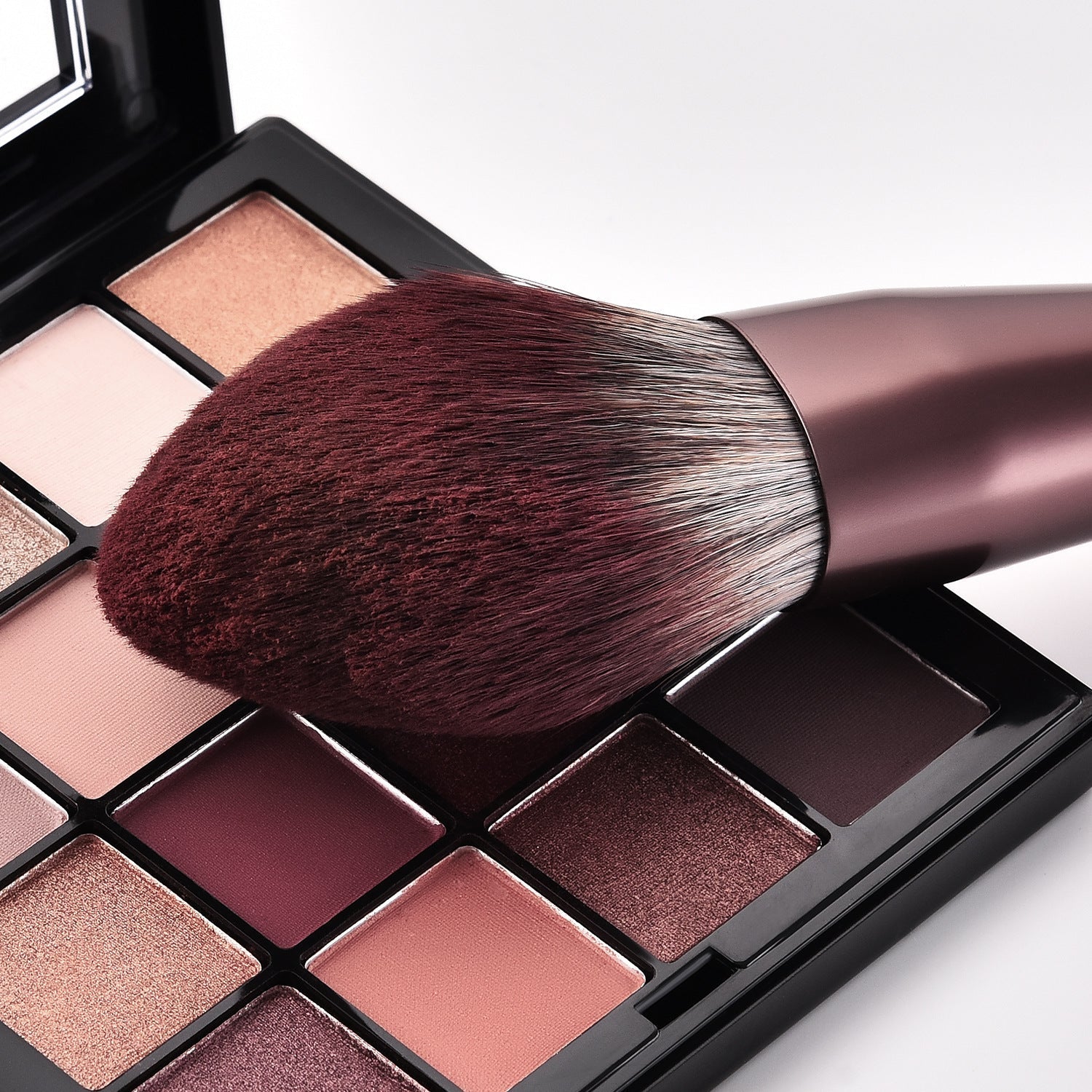LUXE™ Makeup Brushes Set (12 Pieces)