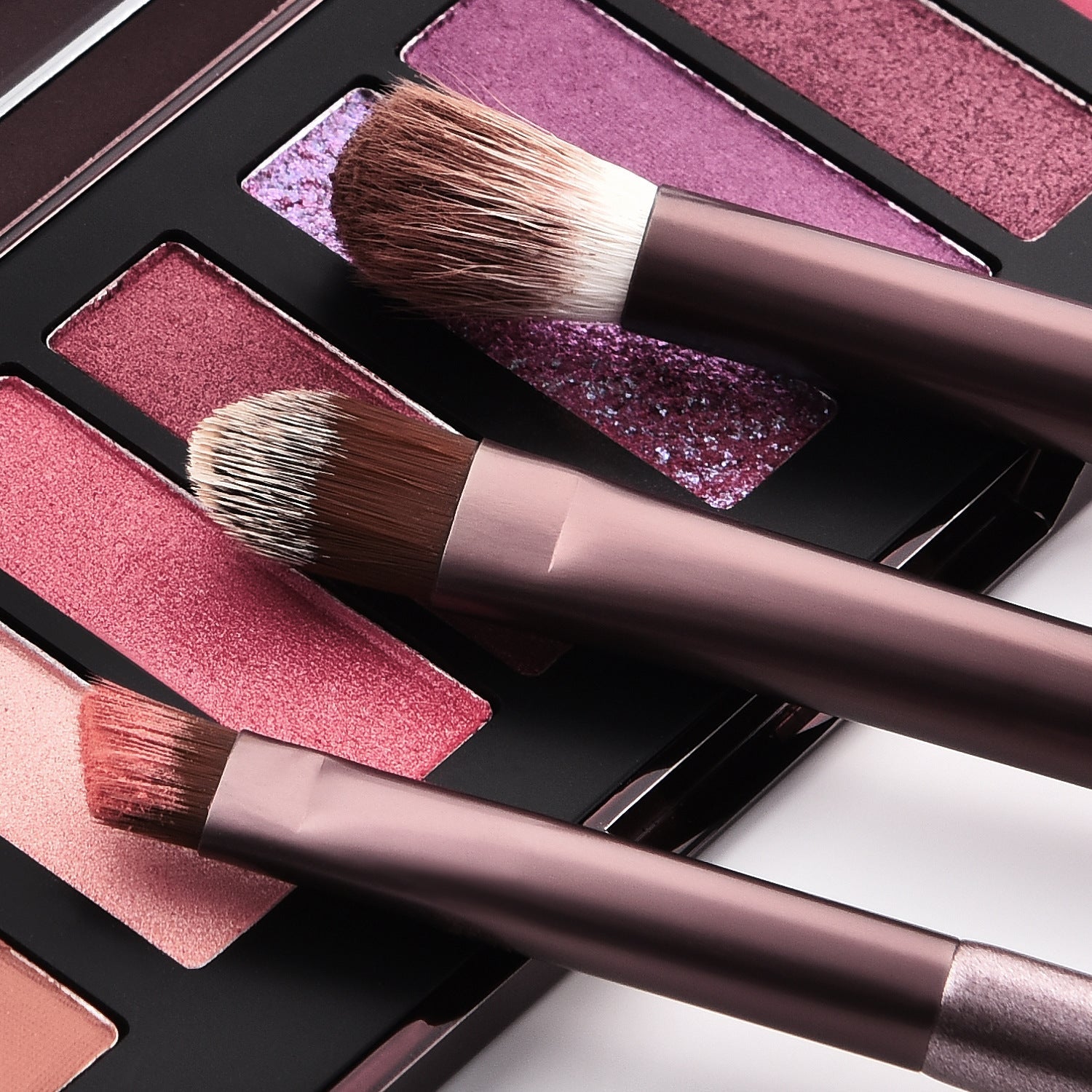 LUXE™ Makeup Brushes Set (12 Pieces)
