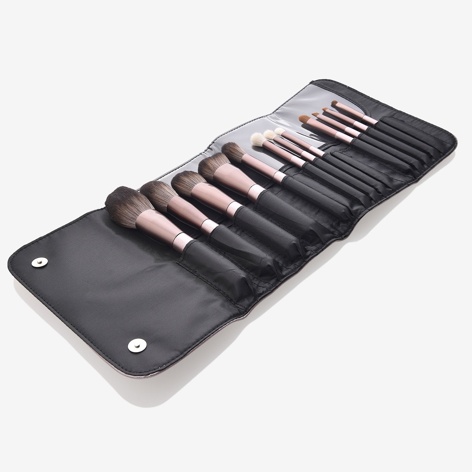LUXE™ Makeup Brushes Set (12 Pieces)